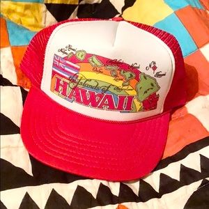 Vintage Hawaii hat